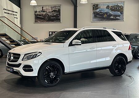 Mercedes-Benz GLE 350 d 4MATIC NAVI/AHK/20/H&K/LED/LEDER