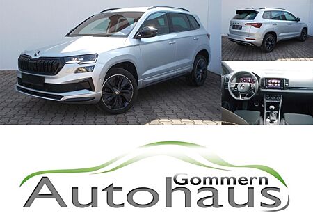 Skoda Karoq 1.5 TSI Sportline * DSG * Navi *LED *360°