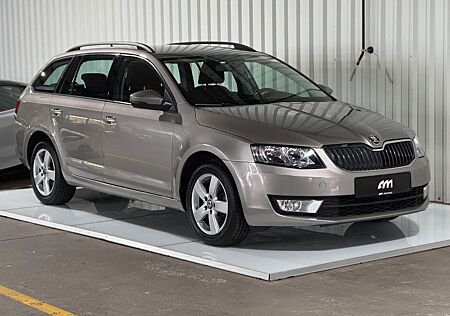 Skoda Octavia Combi Ambition Applecar Sitzheizung Dab