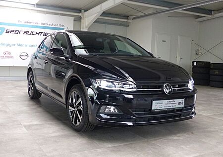 VW Polo Volkswagen VI 1.0 TSi Highline ACC+LED+Carplay+Kamera