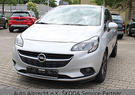 Opel Corsa E 120 Jahre