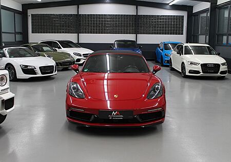 Porsche Boxster S PDK Sport Design Approve Kamera 1.Hand