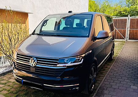 VW T6 Multivan Volkswagen T6.1 Multivan Generation Six
