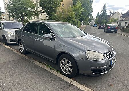 VW Jetta Volkswagen 2.0 FSI Comfortline Comfortline