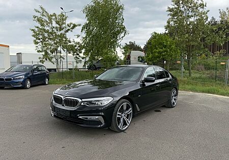 BMW 530i xDrive A Luxury line/360 Kamera/Xenon/LED
