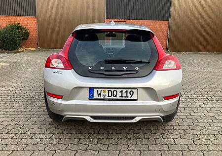 Volvo C30 DRIVe 1.6 Diesel 2010 109 PS 192 tkm TÜV neu