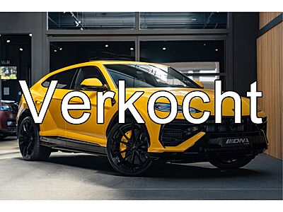 Lamborghini Urus SE Massage Pano Stoelventilatie 4.0 V8 Hybr