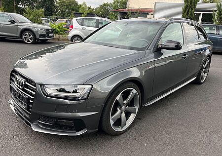Audi A4 Avant S line Sportpaket / plus Euro 6