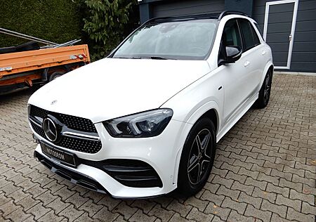 Mercedes-Benz GLE 350 GLE350 E PANORAMA AHK DISTR NIGHT AMG-LINE