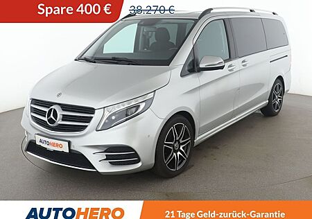 Mercedes-Benz V 250 d lang BlueTEC Edition Aut.*AHK*LED*STHZG*