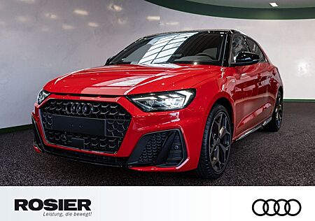 Audi A1 Sportback S line 25 TFSI LED SHZ KLIMA PDC
