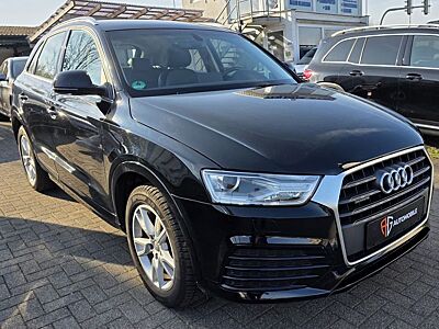 Audi Q3 sport quattro"Xenon"Navi"Led"