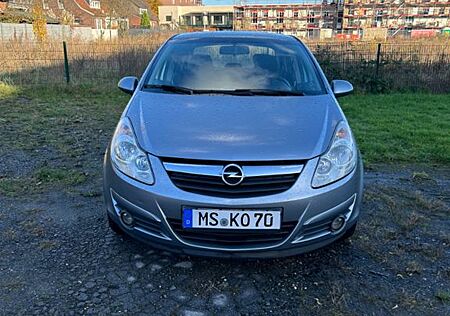 Opel Corsa 1.2 mit LPG-Anlage | TÜV bis 2026