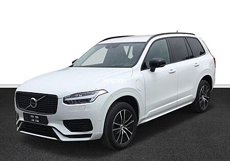 Volvo XC 90 XC90 T8 AWD Recharge R-Design Expr 7-Si H&K AHK