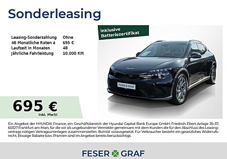 Genesis GV60 SPORT BANG&OLUFSEN NAPPA PANO V2L 360°