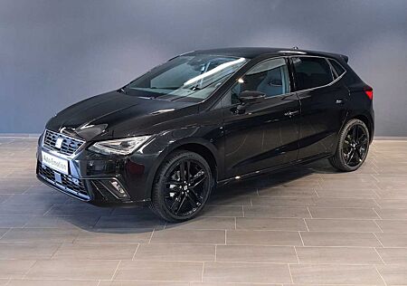 Seat Ibiza FR Black Edition 1.0 TSI 116 PS DSG