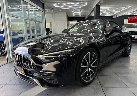 Mercedes-Benz SL 43 AMG Night-Paket*360°-Kam *Distronic*Memory