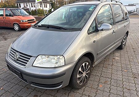 VW Sharan Volkswagen 2.0 Comfortline Family