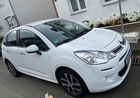 Citroën C3 günstig von Schwiegermutter