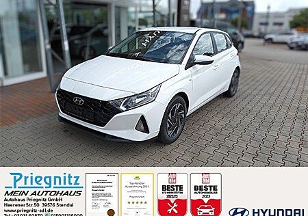 Hyundai i20 1.0 T-Gdi 48V 120 PS Trend