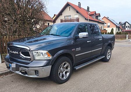 Dodge RAM Laramie, Bj. 10/2018, TÜV neu