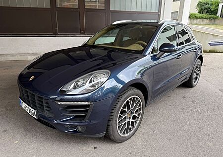 Porsche Macan S Diesel S