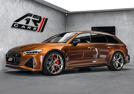 Audi RS6 Avant 4.0TFSI Performance*Exclusive*Pano*HuD