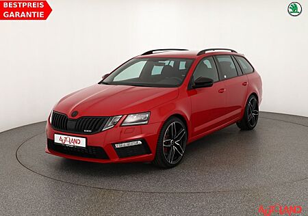Skoda Octavia Combi 2.0 TSI RS 245 Virtual Cockpit AHK