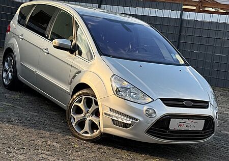 Ford S-Max Titanium Automatik