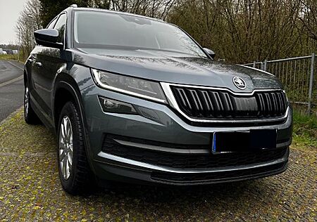 Skoda Kodiaq 2.0 TDI SCR 140kW DSG 4x4 STYLE 7-Sitzer