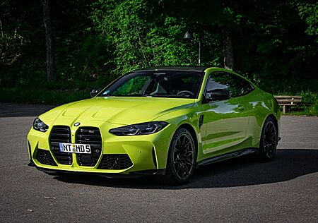 BMW M4 Competition M xDrive Competition