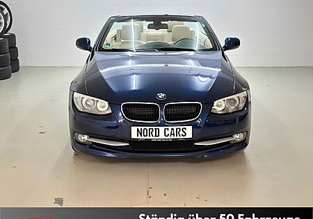 BMW 318i Cabrio *NUR 60.000KM *HARMAN *XENON *NAVI