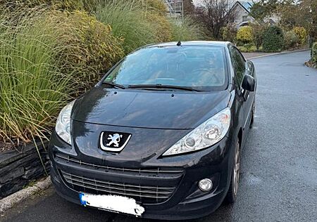 Peugeot 207 CC Platinum 120 Platinum