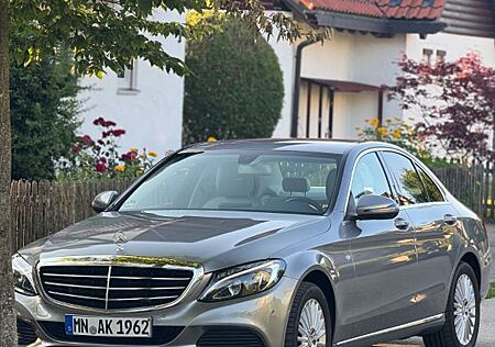 Mercedes-Benz C 200 Autom. selbstlenkende Systeme