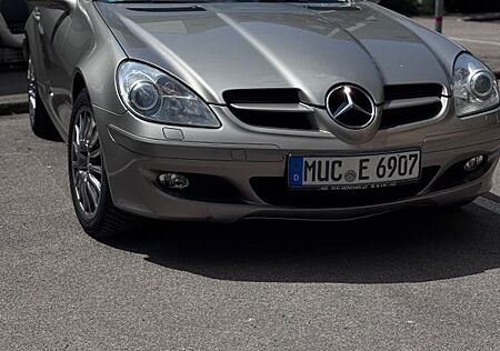Mercedes-Benz SLK 200 KOMPRESSOR -