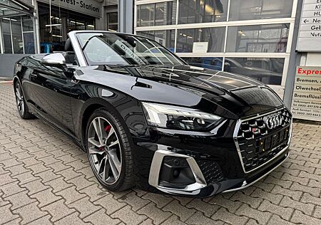 Audi S5 Cabrio 3.0 TFSI quattro tiptronic