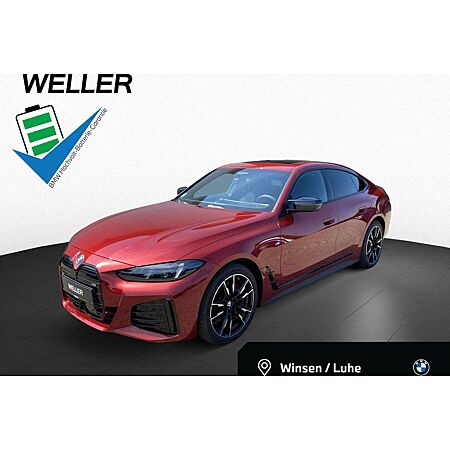 BMW i4 leasen