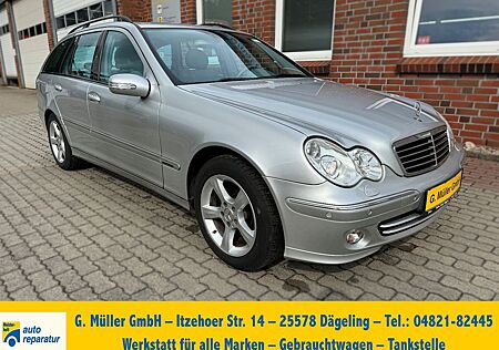 Mercedes-Benz C 180 C -Klasse Kompressor XENON AUTOMATIK SHZ