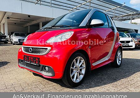 Smart ForTwo Cabrio cdi AUTOM/SITZH/KLIMA/2.HAND/TÜV
