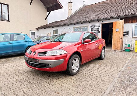 Renault Megane II Coupe/Cabrio Dynamique-Navi-Leder-Shz