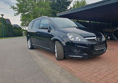 Opel Zafira 1.8 Sport Irmscher Paket 7 Sitzer