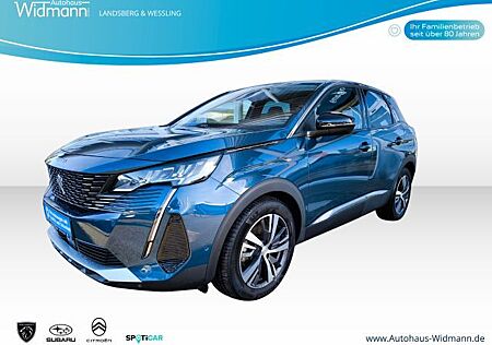 Peugeot 3008 Hybrid 225 e-EAT8 Allure Sitzheizung Navi