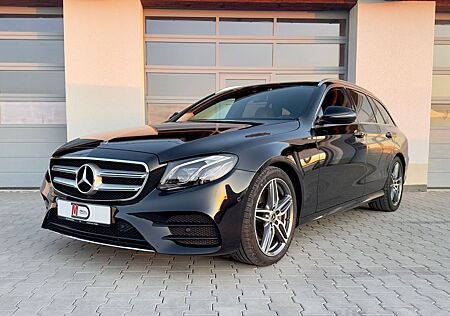 Mercedes-Benz E 220 d T-Modell *MULTIBEAM*AMG*GARANT.JUNGE STE