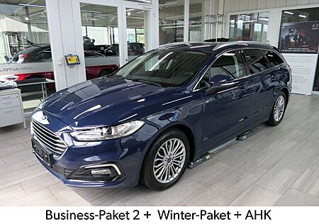Ford Mondeo Turnier Titanium Business-P2+AHK