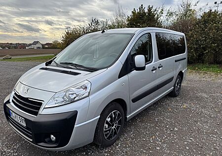 Peugeot Expert Tepee (VF3X_) 2.0 HD 163 PS 120 KW