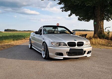 BMW 320Ci - Cabrio / M-Paket