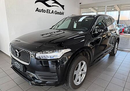 Volvo XC 90 XC90 AWD 7 Sitze|1.Hand|AHK|Vollleder|Kamera
