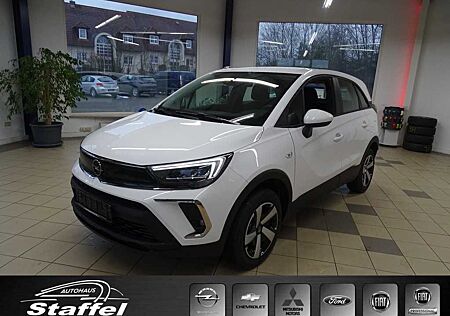 Opel Crossland X Crossland 1.2 Turbo Edition AHK*LED