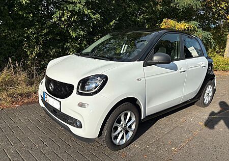 Smart ForFour 1.0 52kW - Passion twinamic