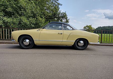 Volkswagen Karmann Ghia 1964 H-Kennzeichen